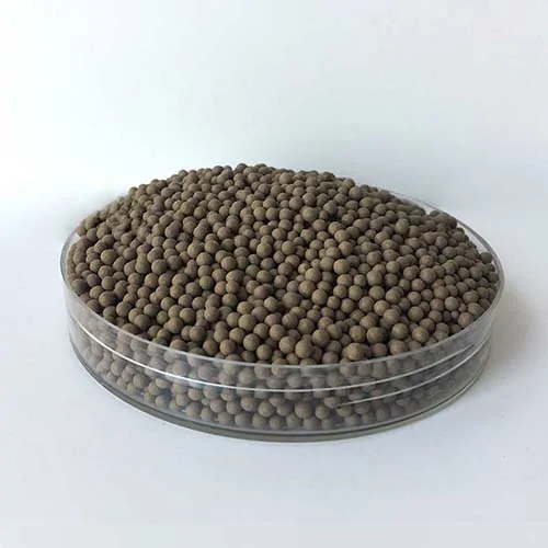 Eco-Friendly Clay Mineral Desiccants