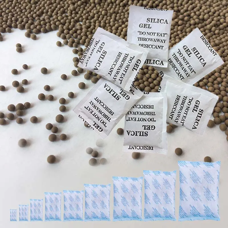 Natural Mineral Desiccant