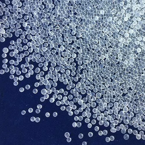 White Silica Gel Beads