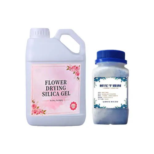 5kg Barrel floral drying silica gel