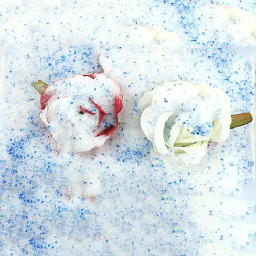floral drying silica gel