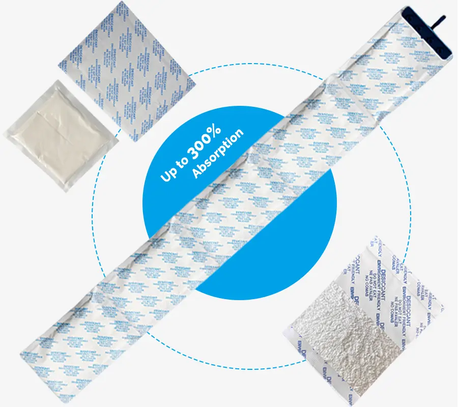 Magnesium Chloride Desiccant