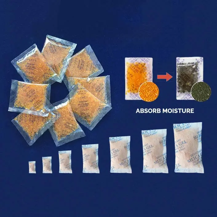 moisture absorber bag