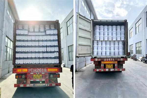 sorbstar container loading