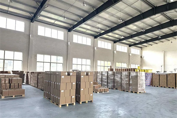 sorbstar finished goods warehouse