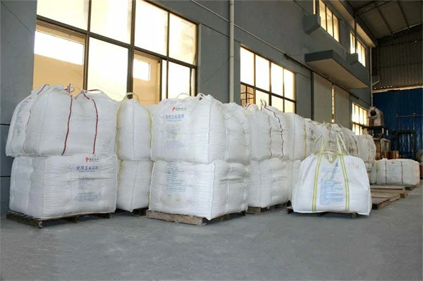 Silica Desiccant Material