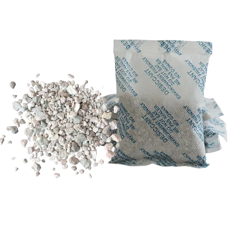 Montmorillonite Clay Desiccant