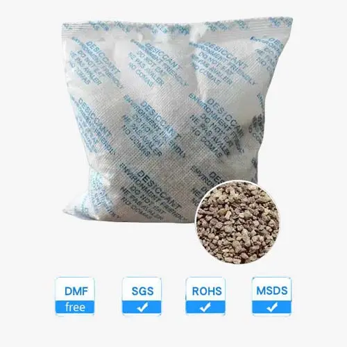 Eco-Friendly Clay Desiccant