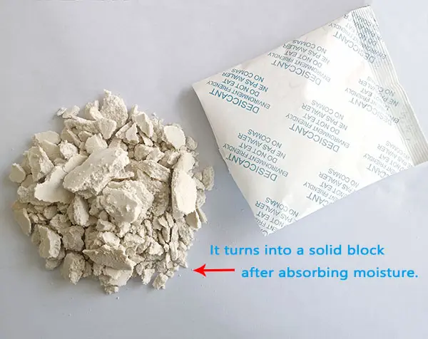 SORBSTAR desiccant