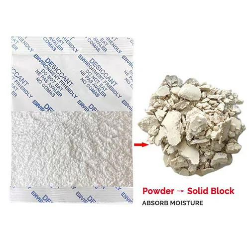 Magnesium Chloride Desiccant