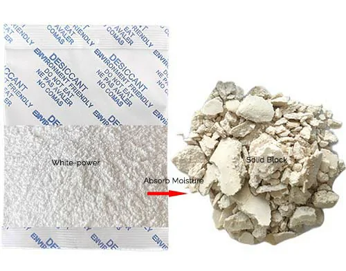Magnesium Chloride Desiccants