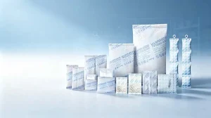 Calcium Chloride Desiccant Bag Sizes