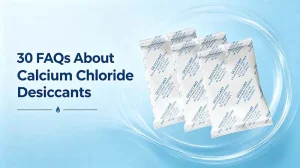 calcium chloride desiccant