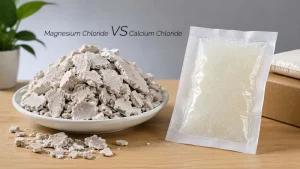 Magnesium Chloride Desiccant vs Calcium Chloride