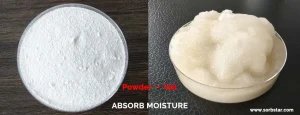 calcium chloride desiccant