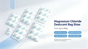 magnesium chloride desiccant specification